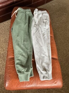 Lands end Serious Sweats. Lot of 2